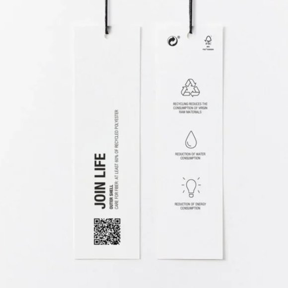 Zara Geometric Print Pants S - Picture 7 of 7